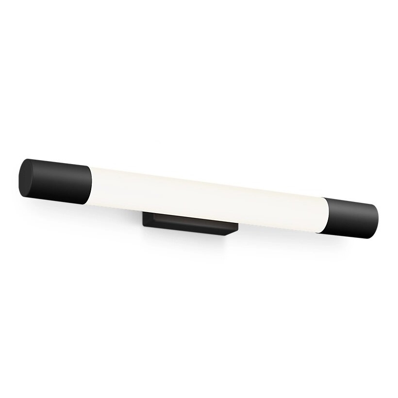 Philips - Spejllampe til badeværelse ROVER LED/5W/230V IP44 sort