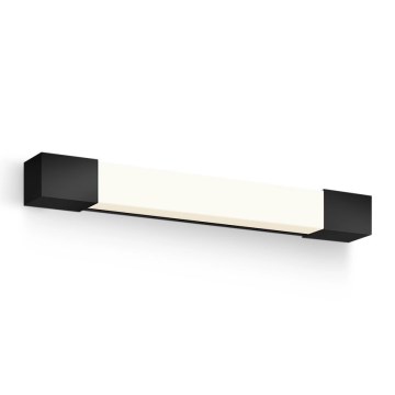 Philips - Spejllampe til badeværelse ROVER LED/5W/230V IP44 sort