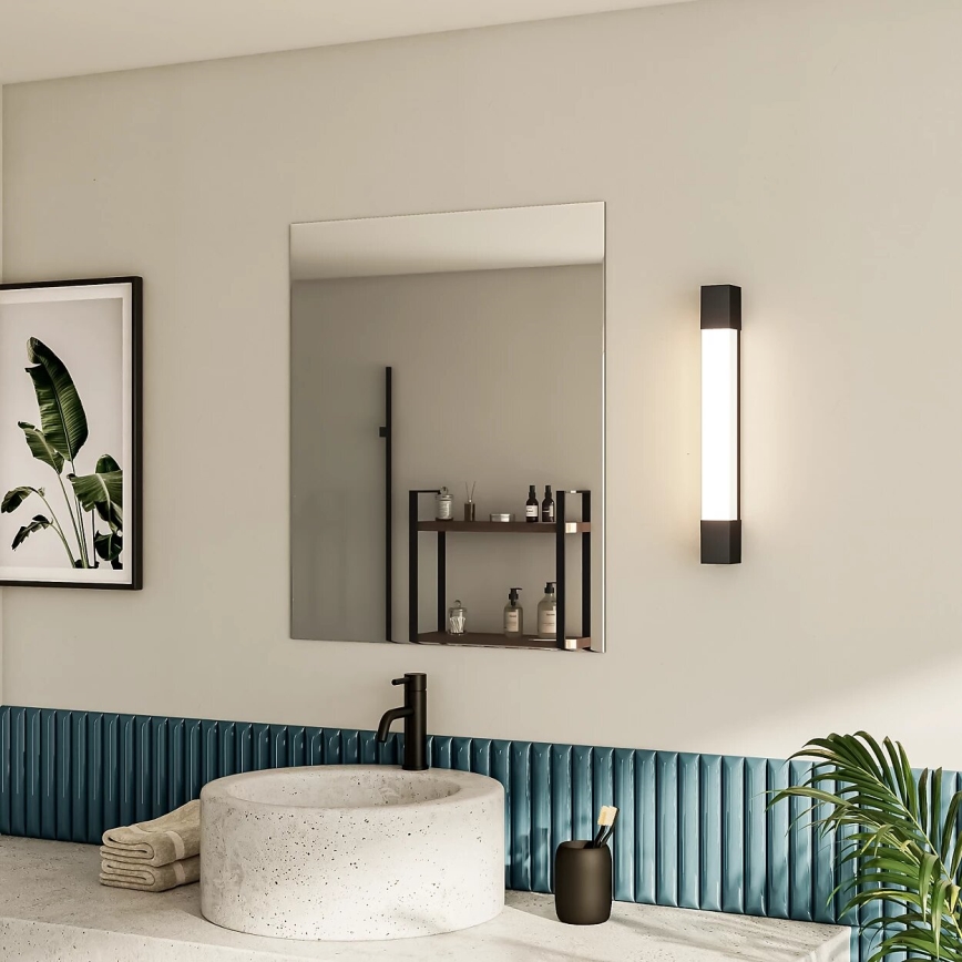 Philips - Spejllampe til badeværelse ROVER LED/5W/230V IP44 sort