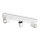 Philips - Spotarmatur RUNNER 3xGU10/20W/230V