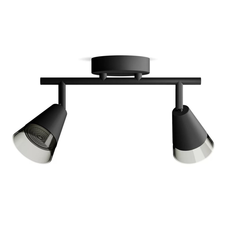 Philips - Spotlampe CLEFT 2xGU10/5W/230V
