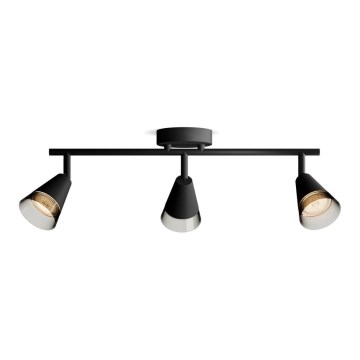 Philips - Spotlampe CLEFT 3xGU10/5W/230V