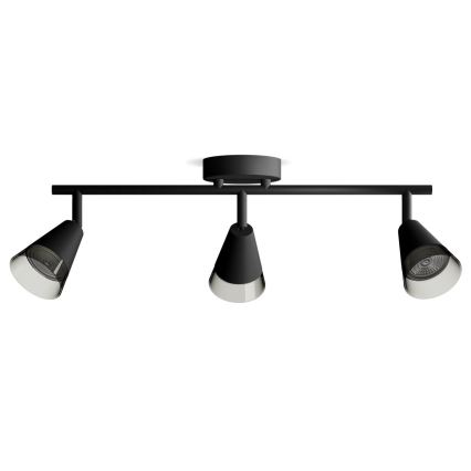 Philips - Spotlampe CLEFT 3xGU10/5W/230V