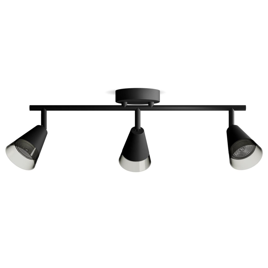 Philips - Spotlampe CLEFT 3xGU10/5W/230V