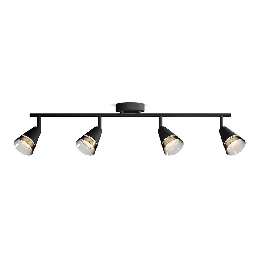 Philips - Spotlampe CLEFT 4xGU10/5W/230V