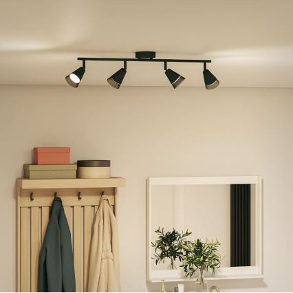 Philips - Spotlampe CLEFT 4xGU10/5W/230V