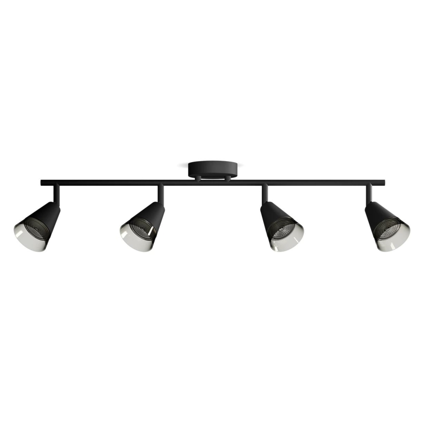 Philips - Spotlampe CLEFT 4xGU10/5W/230V
