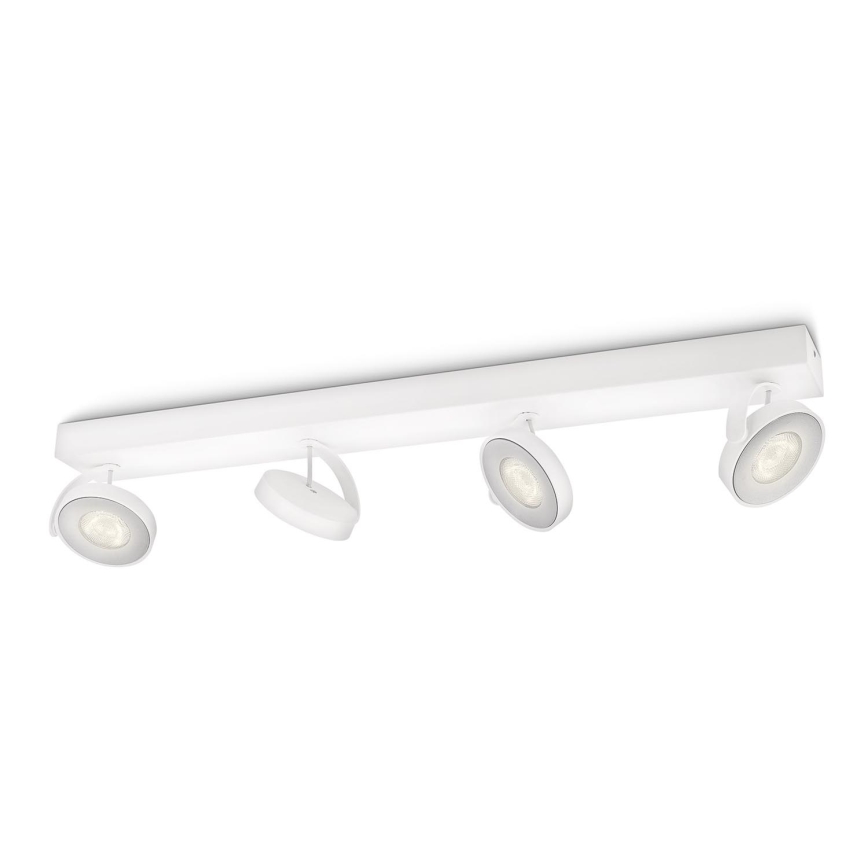 Philips - Spotlampe dæmpbar 4xLED/4,5W