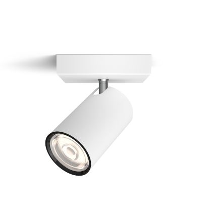 Philips - Spotlampe KOSIPO 1xGU10/5,5W/230V hvid