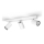 Philips - Spotlampe KOSIPO 3xGU10/5,5W/230V hvid