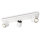 Philips - Spotlampe MYLIVING RUNNER 3xGU10/20W/230V