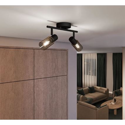 Philips - Spotlampe PALMS 2xE14/25W/230V