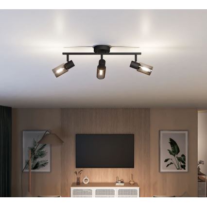 Philips - Spotlampe PALMS 3xE14/25W/230V