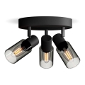 Philips - Spotlampe PALMS 3xE14/25W/230V