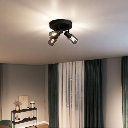 Philips - Spotlampe PALMS 3xE14/25W/230V