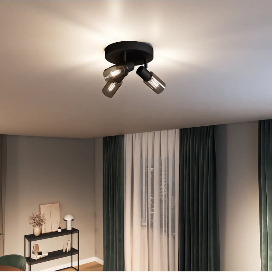 Philips - Spotlampe PALMS 3xE14/25W/230V