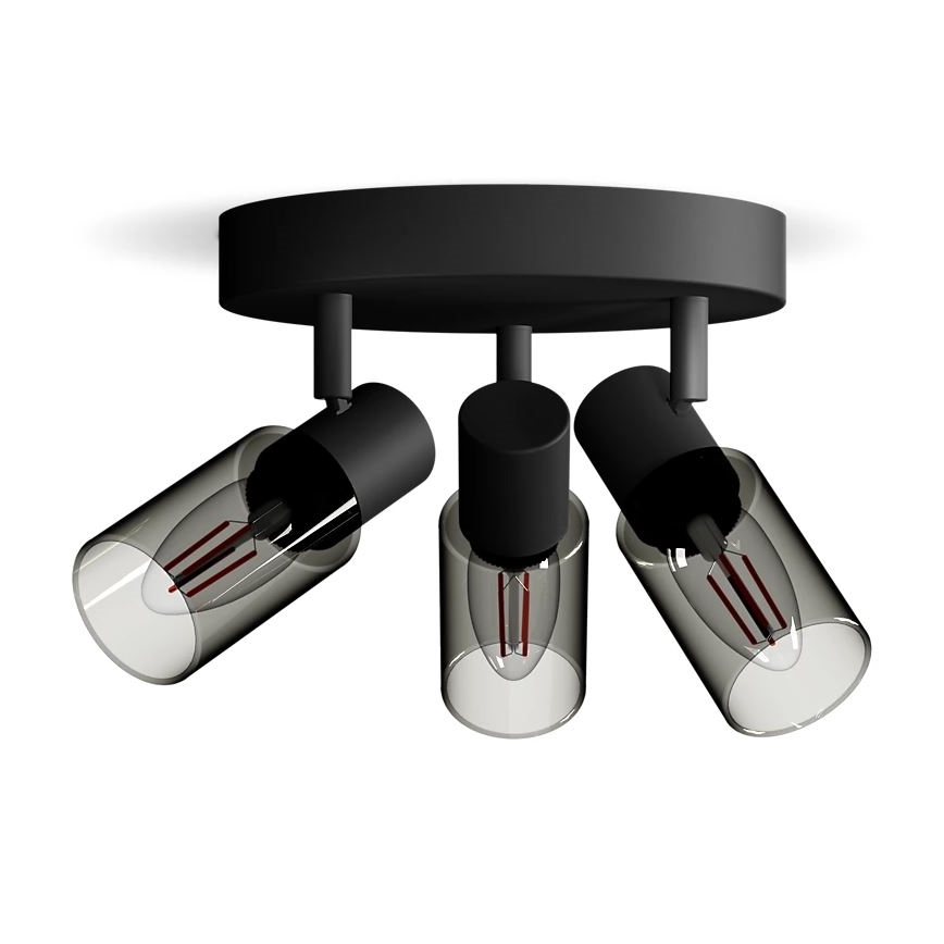 Philips - Spotlampe PALMS 3xE14/25W/230V