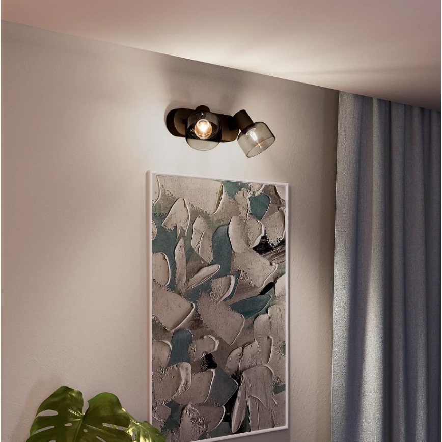 Philips - Spotlampe SLEET 2xE14/25W/230V