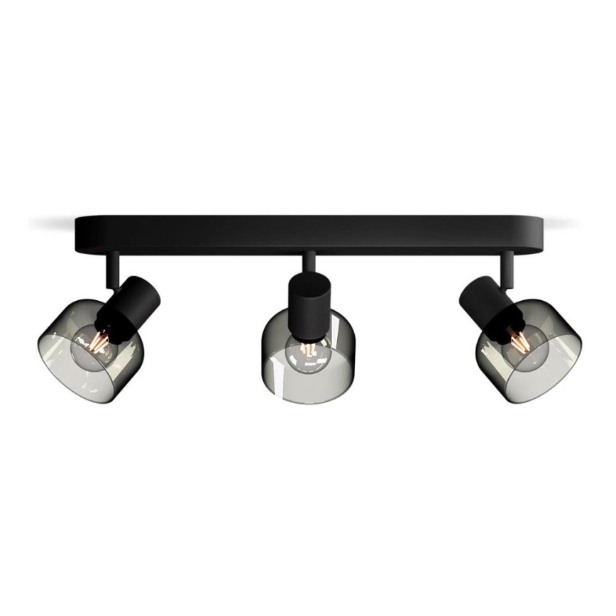 Philips - Spotlampe SLEET 3xE14/25W/230V