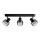 Philips - Spotlampe SLEET 3xE14/25W/230V