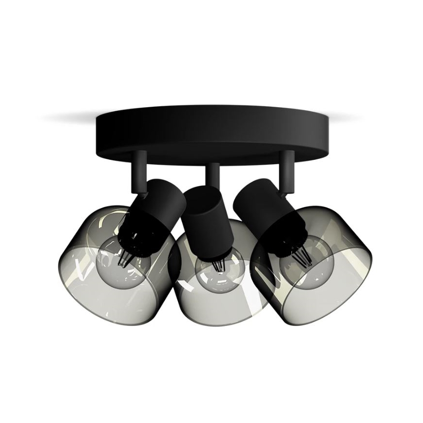 Philips - Spotlampe SLEET 3xE14/25W/230V