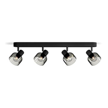 Philips - Spotlampe SLEET 4xE14/25W/230V