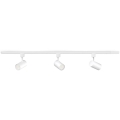 Philips - Spotlampe til EASYLINK skinnesystem 3xGU10/7W/230V 1m hvid