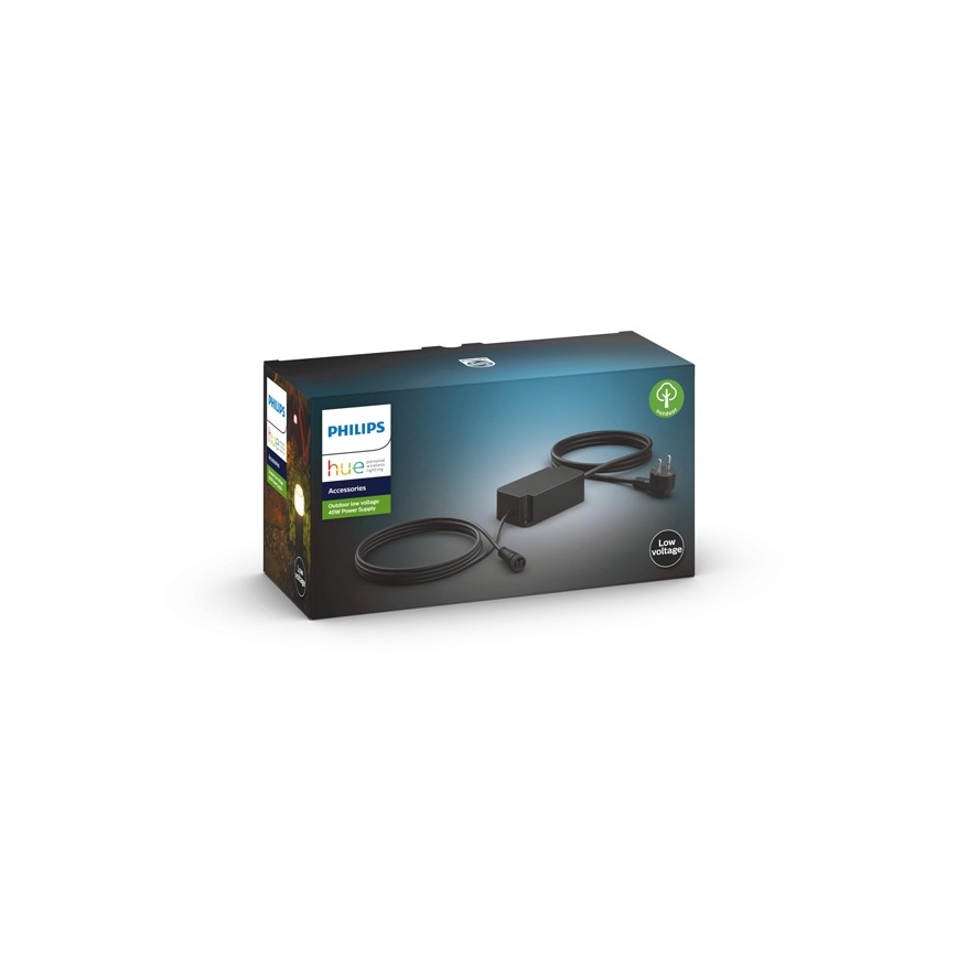 Philips - Strømforsyning Hue 100W/24/230V IP67