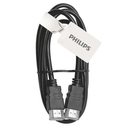 Philips SWV1432BN/10 - HDMI-kabel Standard Speed 1,5 m sort