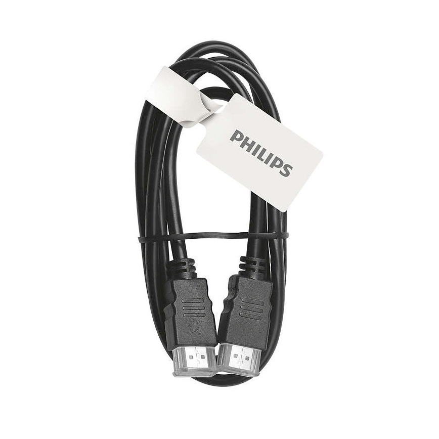 Philips SWV1432BN/10 - HDMI-kabel Standard Speed 1,5 m sort