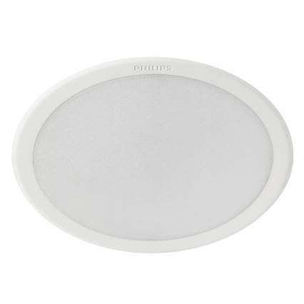 Philips - SÆT 2x LED indbygningslampe MESON LED/23,5W/230V 4000K