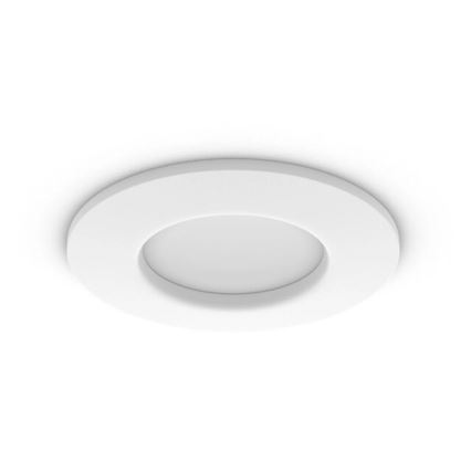 Philips - Sæt med 2 RGBW LED dæmpbare indbygningsspots til badeværelset Hue SLIM LED/8,3W/230V 2000-6500K hvid IP44