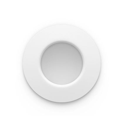 Philips - Sæt med 2 RGBW LED dæmpbare indbygningsspots til badeværelset Hue SLIM LED/8,3W/230V 2000-6500K hvid IP44