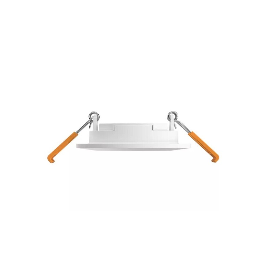 Philips - Sæt med 2 RGBW LED dæmpbare indbygningsspots til badeværelset Hue SLIM LED/8,3W/230V 2000-6500K hvid IP44