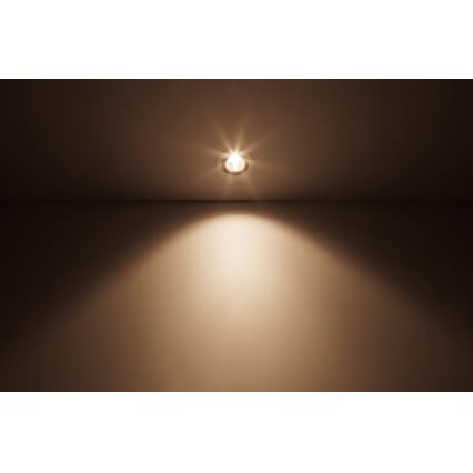 Philips - SÆT 3x LED badeværelseslampe dæmpbar DIVE 1xLED/5,5W/230V IP65