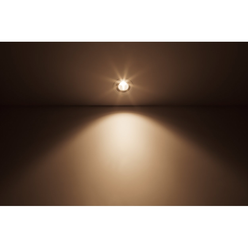 Philips - SÆT 3x LED badeværelseslampe dæmpbar DIVE 1xLED/5,5W/230V IP65