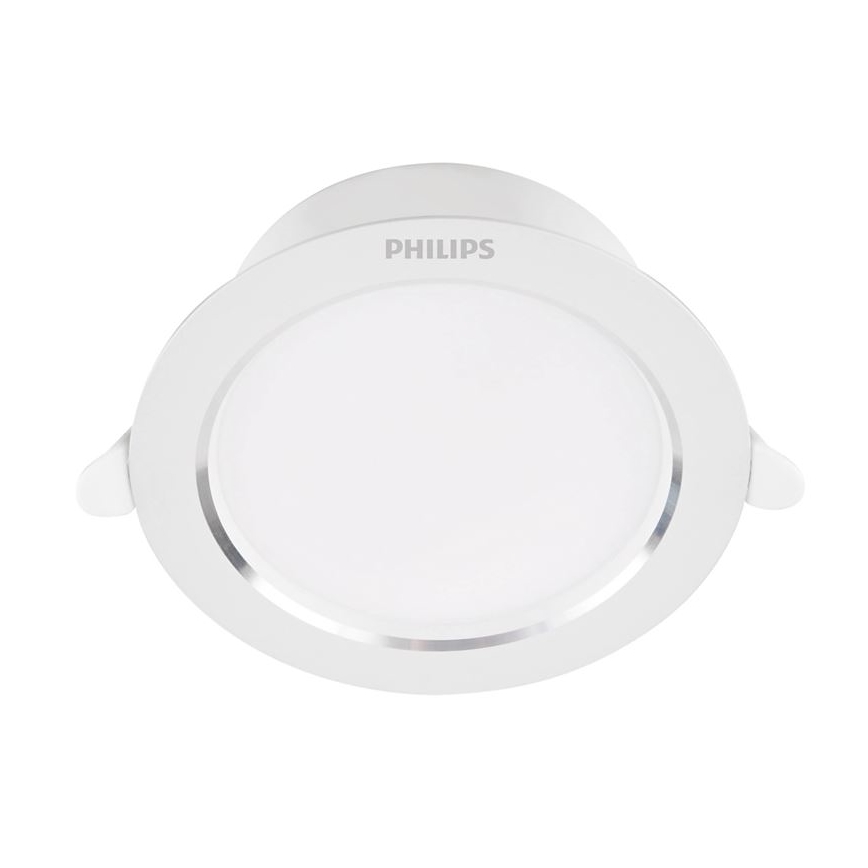 Philips - SÆT 3x LED indbygningslampe LED/3,5W/230V 3000K