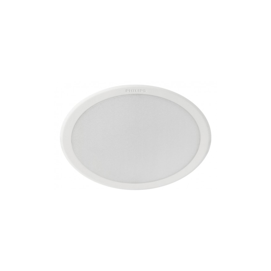 Philips - SÆT 3x LED indbygningslampe MESON LED/5,5W/230V 4000K