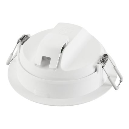 Philips - SÆT 3x LED indbygningslampe MESON LED/5,5W/230V 4000K