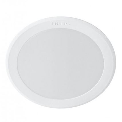 Philips - SÆT 3x LED indbygningslampe LED/5,5W/230V