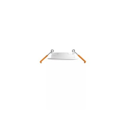 Philips - SÆT 3x LED RGBW Indbygningslampe til badeværelse dæmpbar Hue SLIM LED/8,3W/230V IP44 2000-6500K