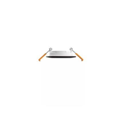 Philips - SÆT 3x LED RGBW Indbygningslampe til badeværelse dæmpbar Hue SLIM LED/8,3W/230V IP44 2000-6500K