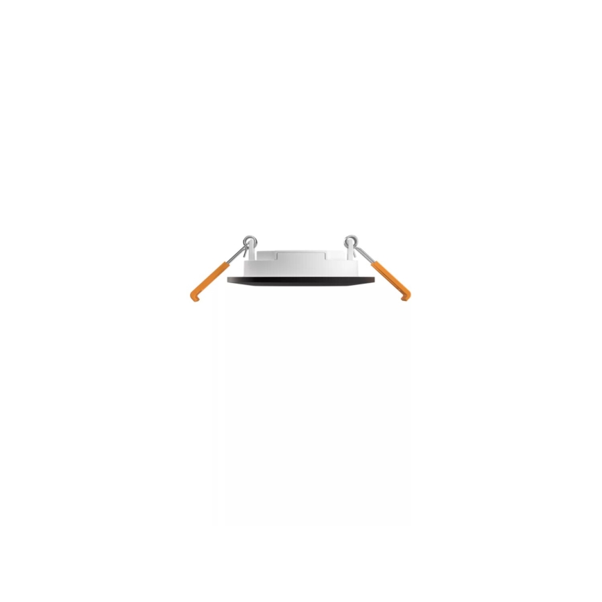 Philips - SÆT 3x LED RGBW Indbygningslampe til badeværelse dæmpbar Hue SLIM LED/8,3W/230V IP44 2000-6500K