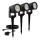 Philips - SÆT 3x LED udendørslampe GARDENLINK REUEL LED/1,5W/230V 2700K IP44