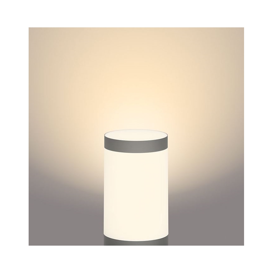 Philips - SÆT 3x LED udendørslampe GARDENLINK LED/24W/230V 2700K IP44