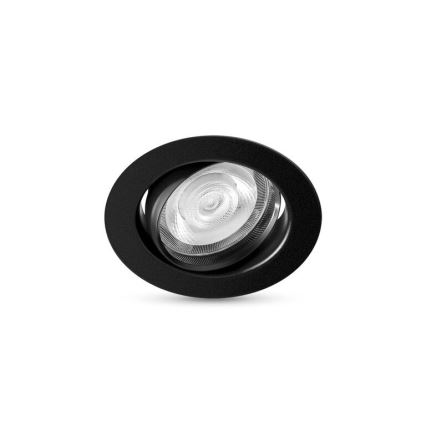 Philips - SÆT 3xLED Indbygningslampe dæmpbar IMPALA Warm Glow LED/6W/230V 2200-2700K
