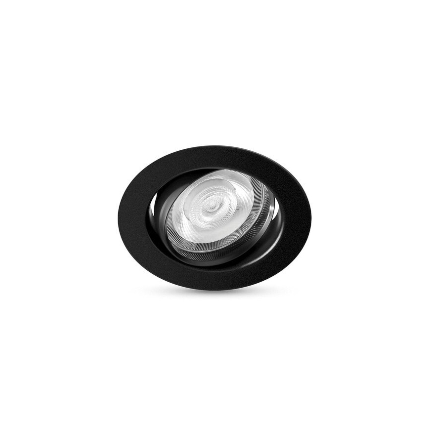 Philips - SÆT 3xLED Indbygningslampe dæmpbar IMPALA Warm Glow LED/6W/230V 2200-2700K