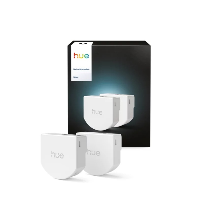Philips - Sæt med 2 Hue-moduler