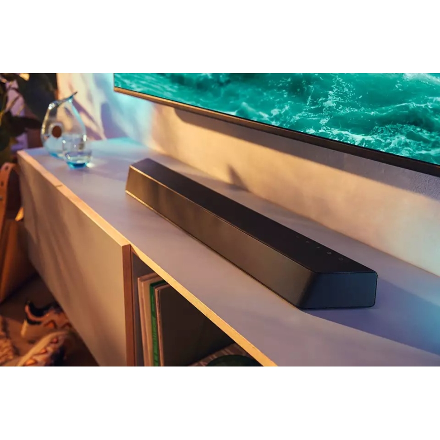 Philips TAB7807/10 - Soundbar med subwoofer 620W/230V + fjernbetjening