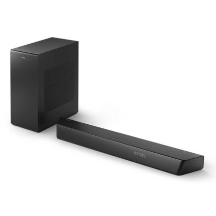 Philips TAB7807/10 - Soundbar med subwoofer 620W/230V + fjernbetjening